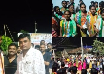 अहेरी विधानसभा क्षेत्रात महाविकास आघाडीचा वाढता प्रभाव, विरोधकांमध्ये खळबळ