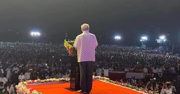 श्रद्धेय ॲड.बाळासाहेब आंबेडकर यांचे सामाजिक राजकारण समजून घेणे काळाची गरज