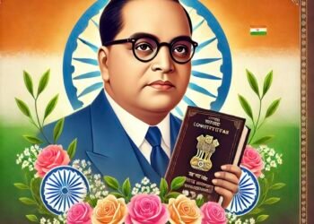 भारतरत्न डॉ. बाबासाहेब आंबेडकर जयंती