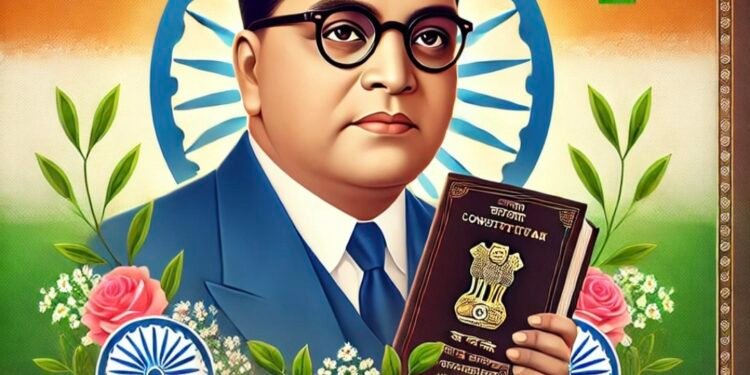 भारतरत्न डॉ. बाबासाहेब आंबेडकर जयंती