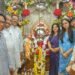 गवळी समाजाच्या दुधाभिषेकाने ग्रामदैवत श्री सिद्धेश्वर देवस्थानच्या यात्रेचा शुभारंभ