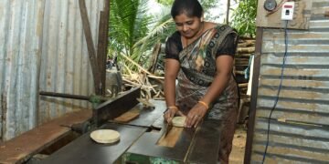 ग्रामिण भागातील यशस्वी उद्योजिका