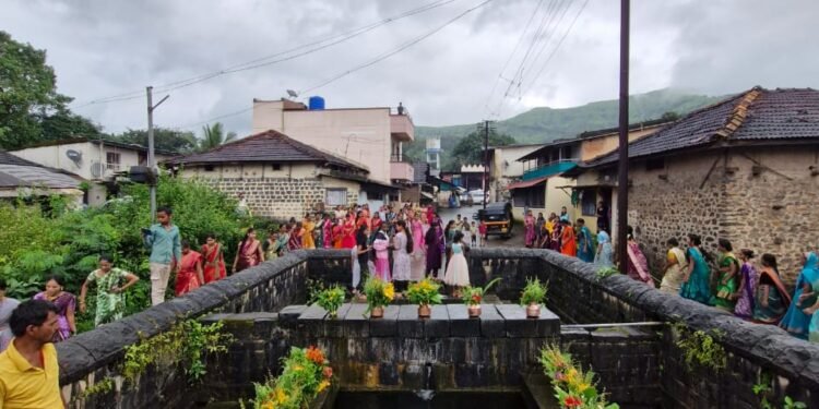 राजगडावरून मार्गासणी पर्यंत पाण्याची दगडी पाईपलाईन : दूरदृष्टीचा अद्भुत वारसाचा नमुना आणि अमृत ची पाईपलाईन होऊनही लातूरकरांना अजून पाणी मिळेना…