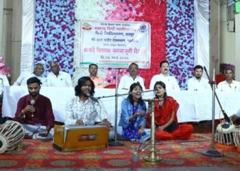 मौजे खरोळा येथे पार पडला स्तुत्य उपक्रम