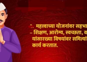स्वीकृत सदस्य: तज्ज्ञ की राजकीय समायोजन? — कायद्याच्या हेतूची उघड पायमल्ली