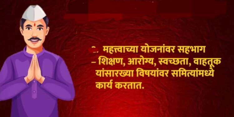 स्वीकृत सदस्य: तज्ज्ञ की राजकीय समायोजन? — कायद्याच्या हेतूची उघड पायमल्ली
