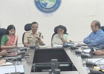 लातूरच्या वाहतूक कोंडीवर निर्णायक कारवाईची चाहूल; प्रशासनाचा ‘अॅक्शन मोड’