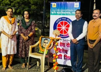 नारी हीच नारायणी : दर्जी बोरगाव येथे महिला सक्षमीकरण मेळावा उत्साहात
