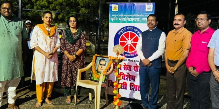नारी हीच नारायणी : दर्जी बोरगाव येथे महिला सक्षमीकरण मेळावा उत्साहात