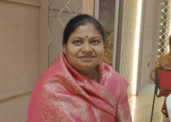 लातूर जिल्हा परिषद अध्यक्षपदी उषाताई संभाजीराव पाटील तळेगावकर बिनविरोध