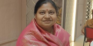 लातूर जिल्हा परिषद अध्यक्षपदी उषाताई संभाजीराव पाटील तळेगावकर बिनविरोध